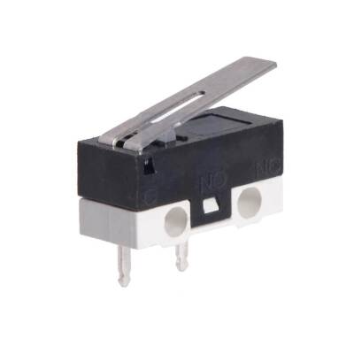 Mini Micro Switch 2 Pin NO - 1