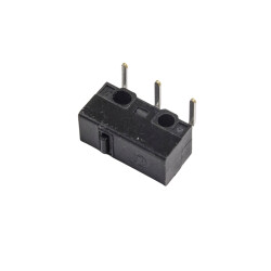 Mini Micro Switch 3-Pin - 90 Degree - 2