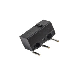 Mini Micro Switch 3-Pin - 90 Degree - 1