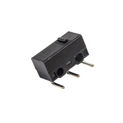 Mini Micro Switch 3-Pin - 90 Degree - 1