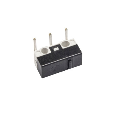 Mini Micro Switch 3-Pin - 90 Degree - 2
