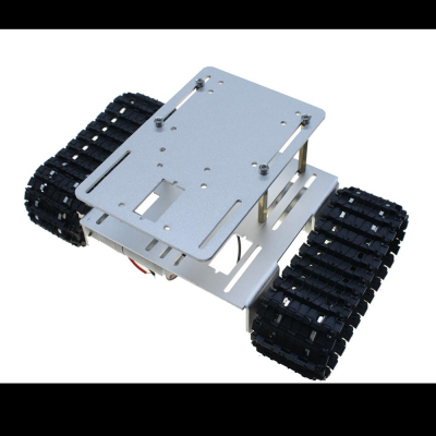 Mini Tank Robot Kiti - 1