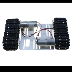 Mini Tank Robot Kiti - 4