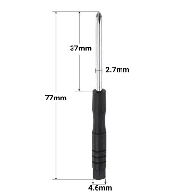 Mini Yıldız Tornavida 82x3mm - 2