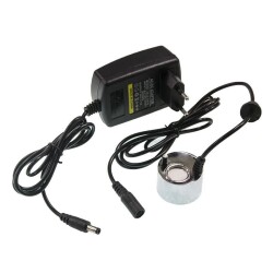 Mist Maker Humidity Nozzle 24V 1A Adapter Included