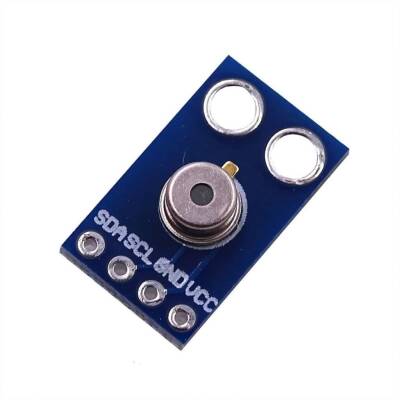 MLX90615 Digital Infrared IR Temperature Sensor - 1