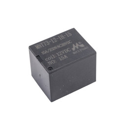 MNT73-12-1H-15 12V 15A Röle 4-Pin - 1