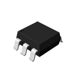 MOC3023 SMD-DIP-6 Triac and SCR Output Optocoupler Integrated