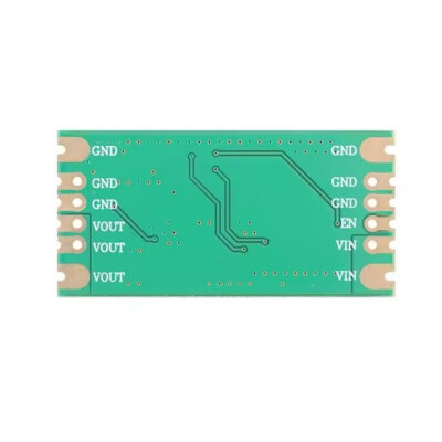 MP3429 5V/9V/12V/15V Adjustable 35W Voltage Booster Module - 3