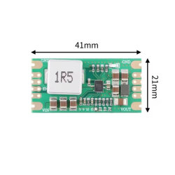 MP3429 5V/9V/12V/15V Ayarlanabilir 35W Voltaj Yükseltici Boost Modül - 2