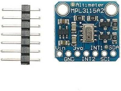 MPL3115A2 Barometric Pressure Sensor - 2