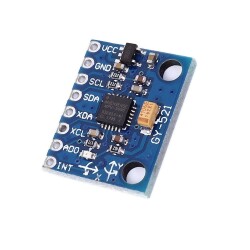 MPU6050 6 Axis Acceleration and Gyro Sensor - GY-521 