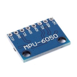 MPU6050 6 Axis Acceleration and Gyro Sensor - GY-521 - 2