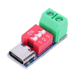 MRA193A Type-C PD 9V 12V 15V 20V Fast Charging Trigger Module - 1
