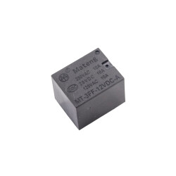 MT-3FF 12V 10A Relay 4-Pin - 1