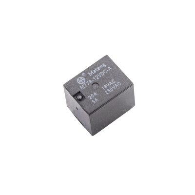 MT-78 12V 5A Relay 4-Pin - 1