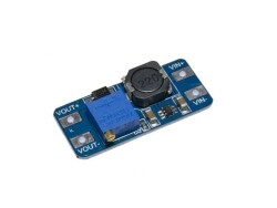 MT3608 2A Adjustable Voltage Booster Card 