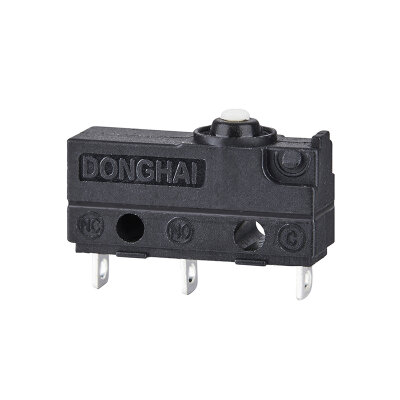 MT8-S00D300A06 SPDT NO+NC 3-Pin Toz Geçirmez Micro Switch - 1