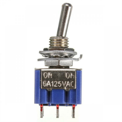 MTS202 ON-ON Toggle Switch - 2