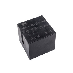 MV4-12-2H-40 12V 40A Otomotiv Rölesi 5-Pin - 1