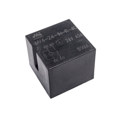 MV4-24-1H-R-40 24V 40A Otomotiv Rölesi 4-Pin - 1