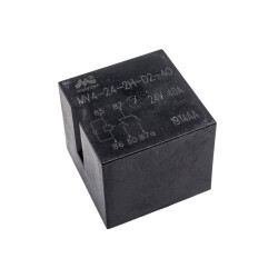 MV4-24-2H-D2-40 24V 40A Automotive Relay 5-Pin - 1