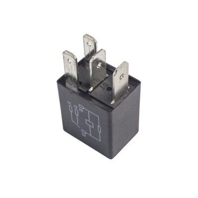 MYR/012-1H-R 12V 25A Otomotiv Rölesi 4-Pin - 2