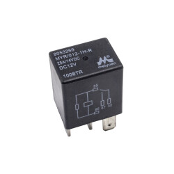MYR/012-1H-R 12V 25A Otomotiv Rölesi 4-Pin - 1