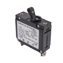 NDB3-50 40/1LFS1A0-L 80V DC 40A Hidrolik Elektromanyetik Devre Kesici - 1