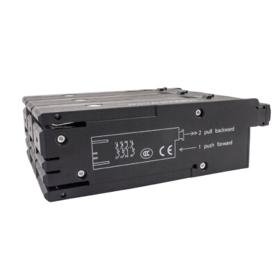 NDB6A-125H AC400/415V 125A Circuit Breaker - 4