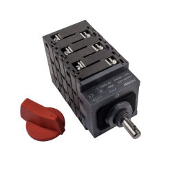 NDG3V-50H DC 1000V 50A Isolator Switch - 2
