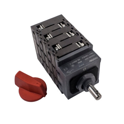 NDG3V-50H DC 1000V 50A Isolator Switch - 2