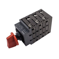 NDG3V-50H DC 1000V 50A Isolator Switch - 1