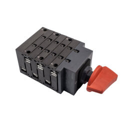 NDG3V-50H DC 1000V 50A Isolator Switch - 3