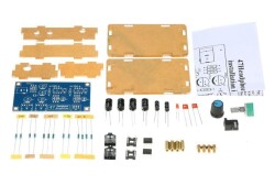 NE5532 Headphone Amplifier DIY 