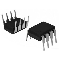 NE5532P DIP-8 OpAmp IC - 1
