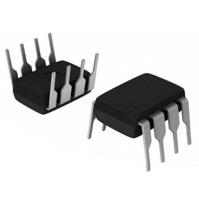 NE5532P DIP-8 OpAmp IC - 1