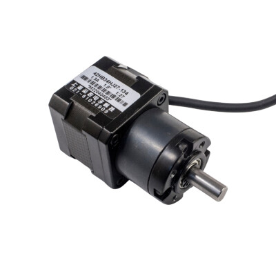 Nema 17 Geared Stepper Motor 42HB34HJ-134 - 1