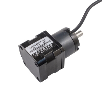 Nema 17 Redüktörlü Step Motor 42HB34HJ-134 - 3