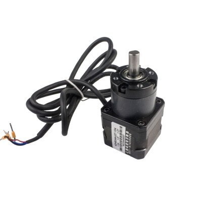 Nema 17 Redüktörlü Step Motor 42HB34HJ-134 - 2