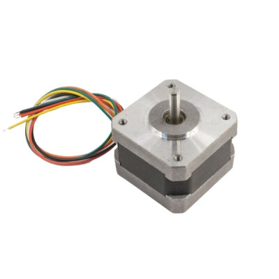 NEMA 17 Stepper Motor 42BYGH152-3D-16DR - 2