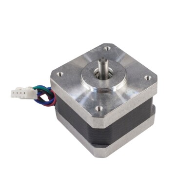 Nema 17 Stepper Motor 42HD2431-02 - 1