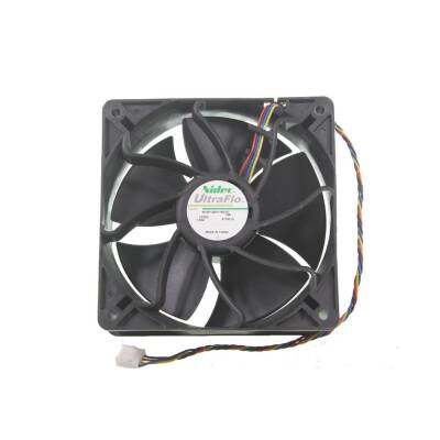 Nidec Ultraflo 12V Fan 120x120mm - w12e12bs11b5-57 - 3