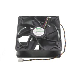 Nidec Ultraflo 12V Fan 120x120mm - w12e12bs11b5-57 - 1