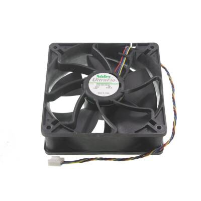 Nidec Ultraflo 12V Fan 120x120mm - w12e12bs11b5-57 - 1