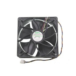 Nidec Ultraflo 12V Fan 120x120mm - w12e12bs11b5-57 - 3