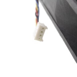 Nidec Ultraflo 12V Fan 120x120mm - w12e12bs11b5-57 - 4