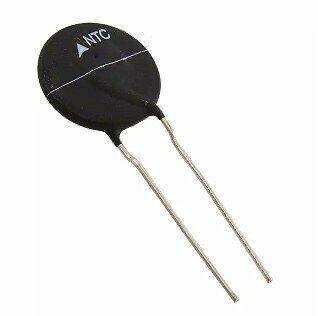 NTC 10D-11 10R Thermistor - 1