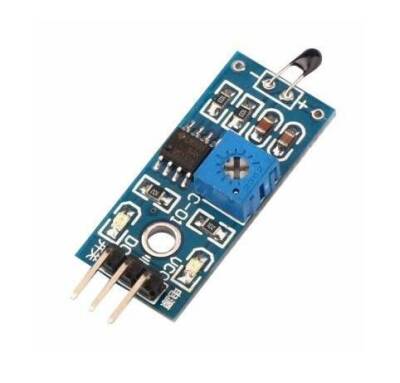 NTC Thermistor Sensor Board (Digital Output) - 1