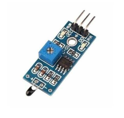 NTC Thermistor Sensor Board (Digital Output) - 2